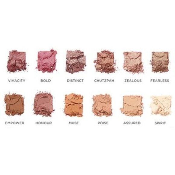 ILLAMASQUA Unveiled  Artistry 12 Pan Eyeshadow Palette - Picture 2 of 5